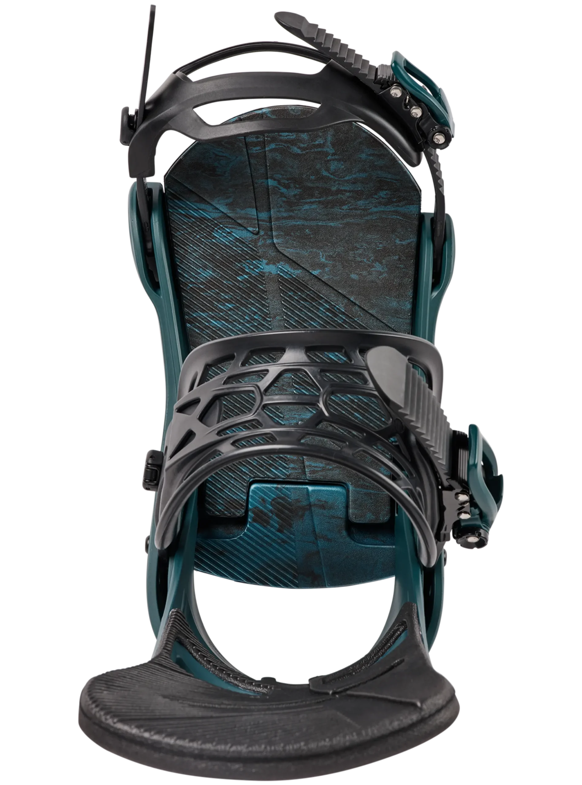 Men's Mission Re:Flex Snowboard Bindings