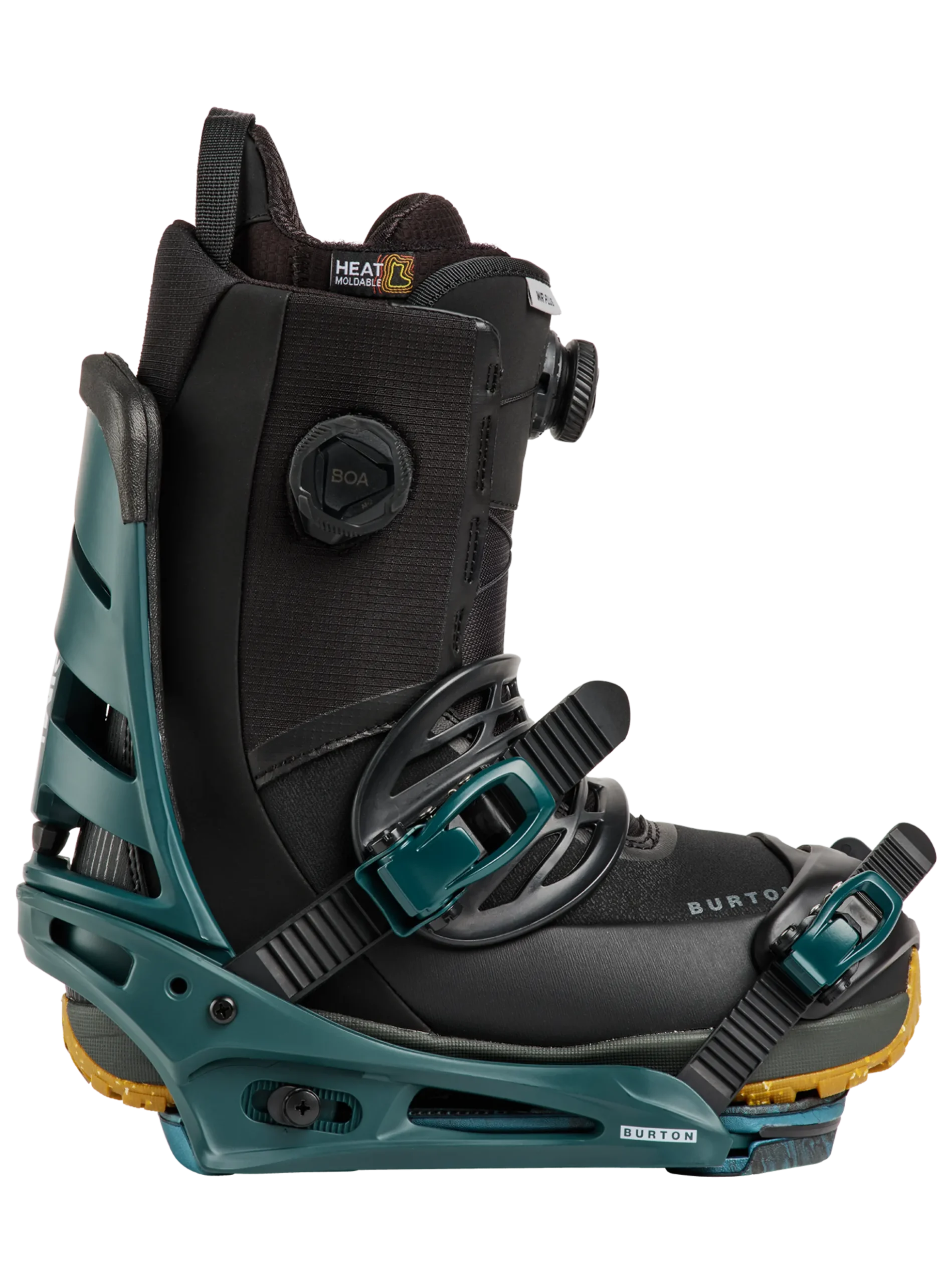 Men's Mission Re:Flex Snowboard Bindings