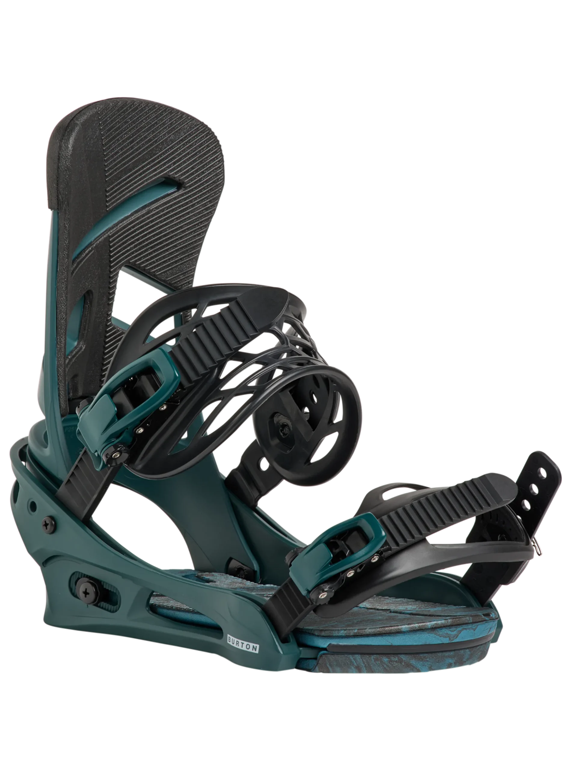 Men's Mission Re:Flex Snowboard Bindings