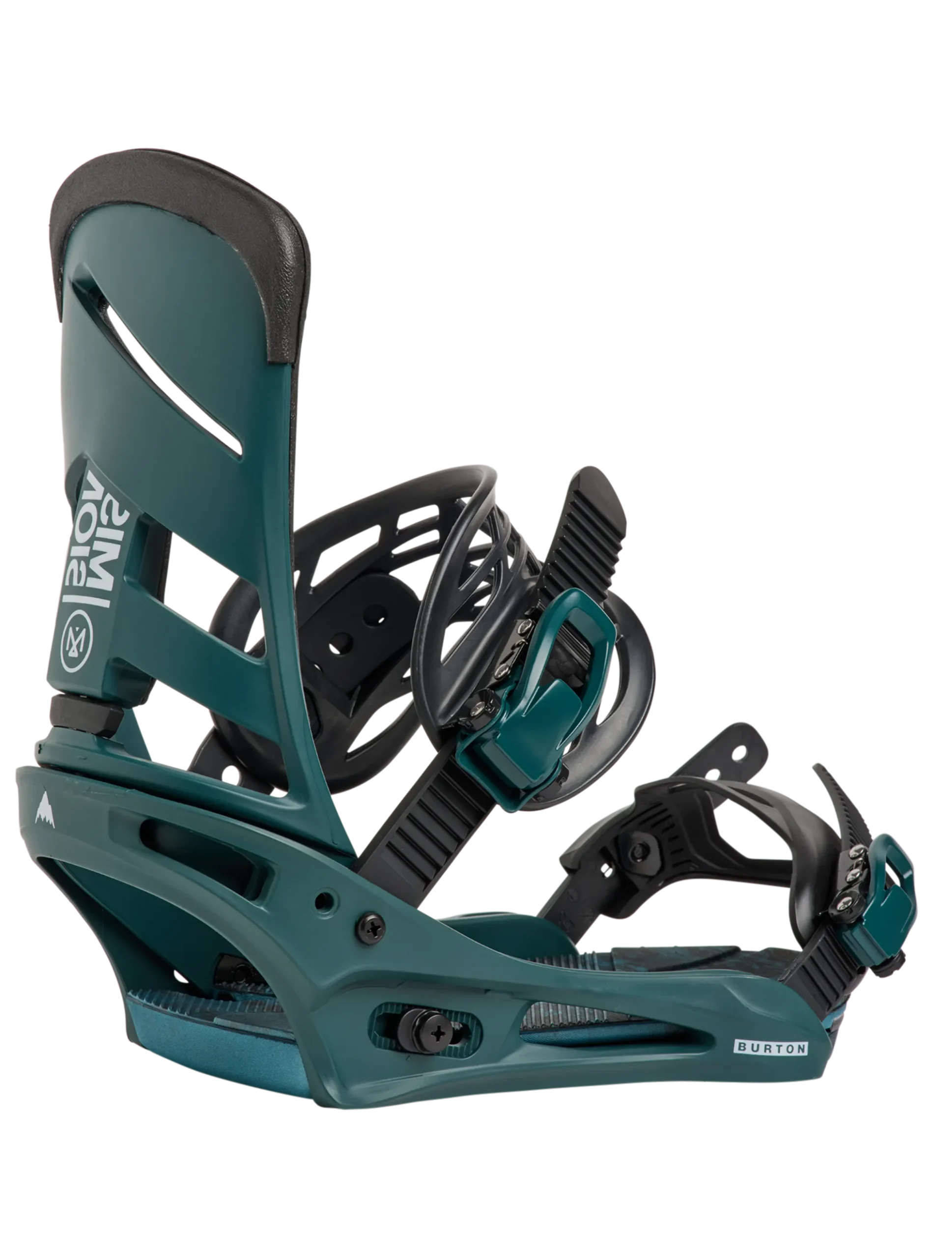 Men's Mission Re:Flex Snowboard Bindings
