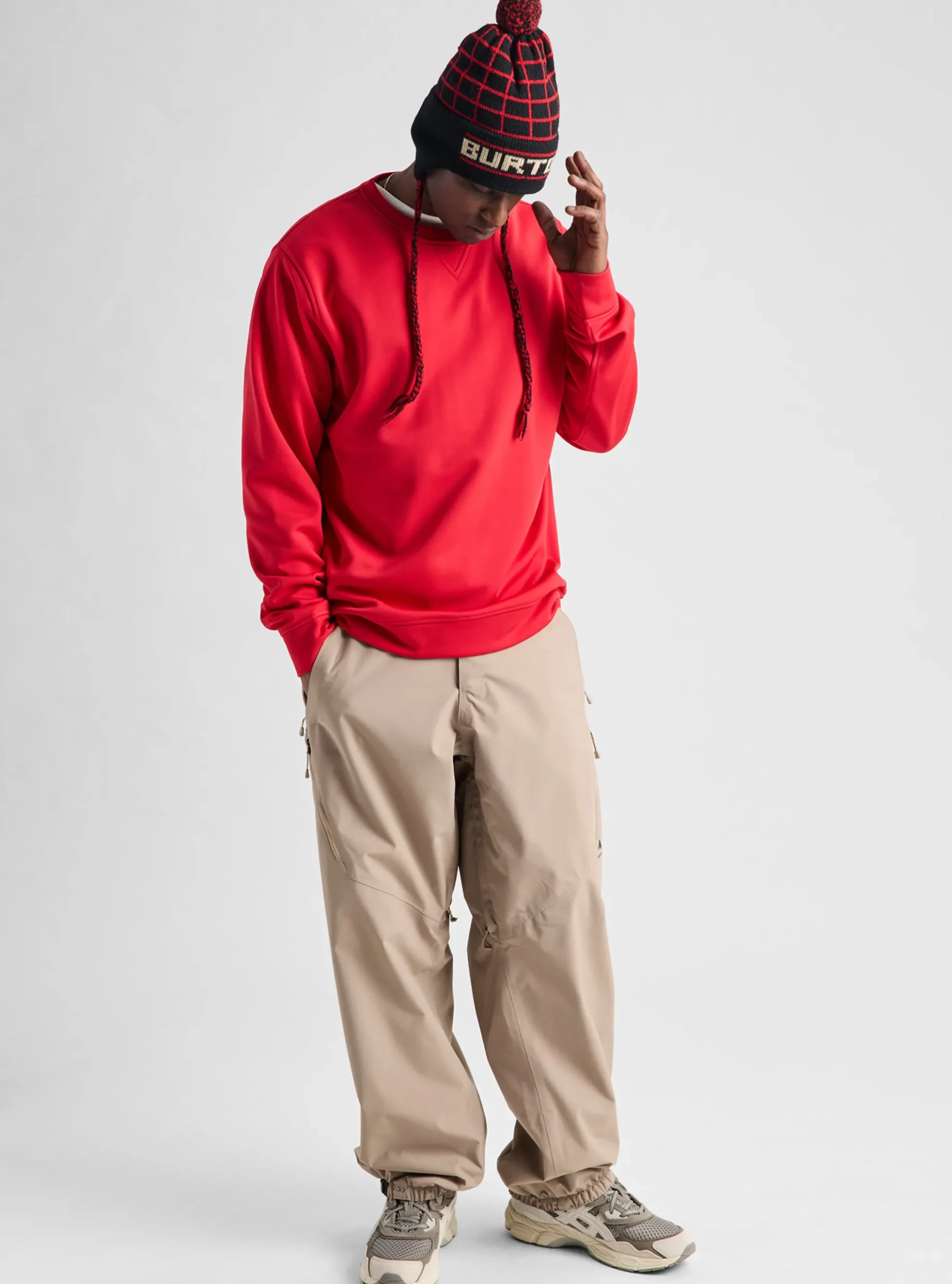 Men's Oak Crewneck Pullover