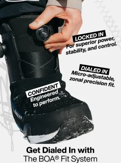 Men's Photon Step On® Snowboard Boots