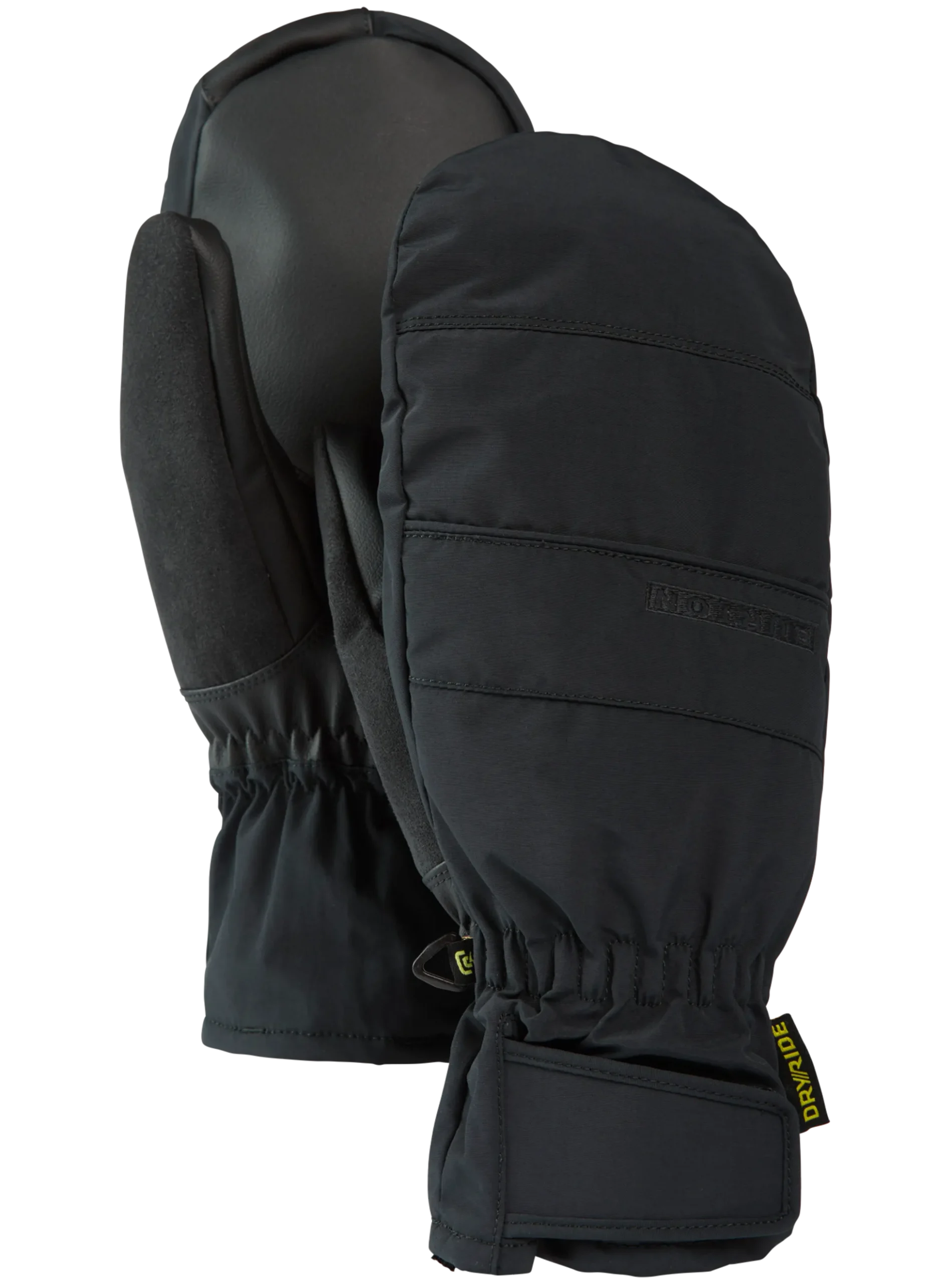 Men's Profile Under Mittens