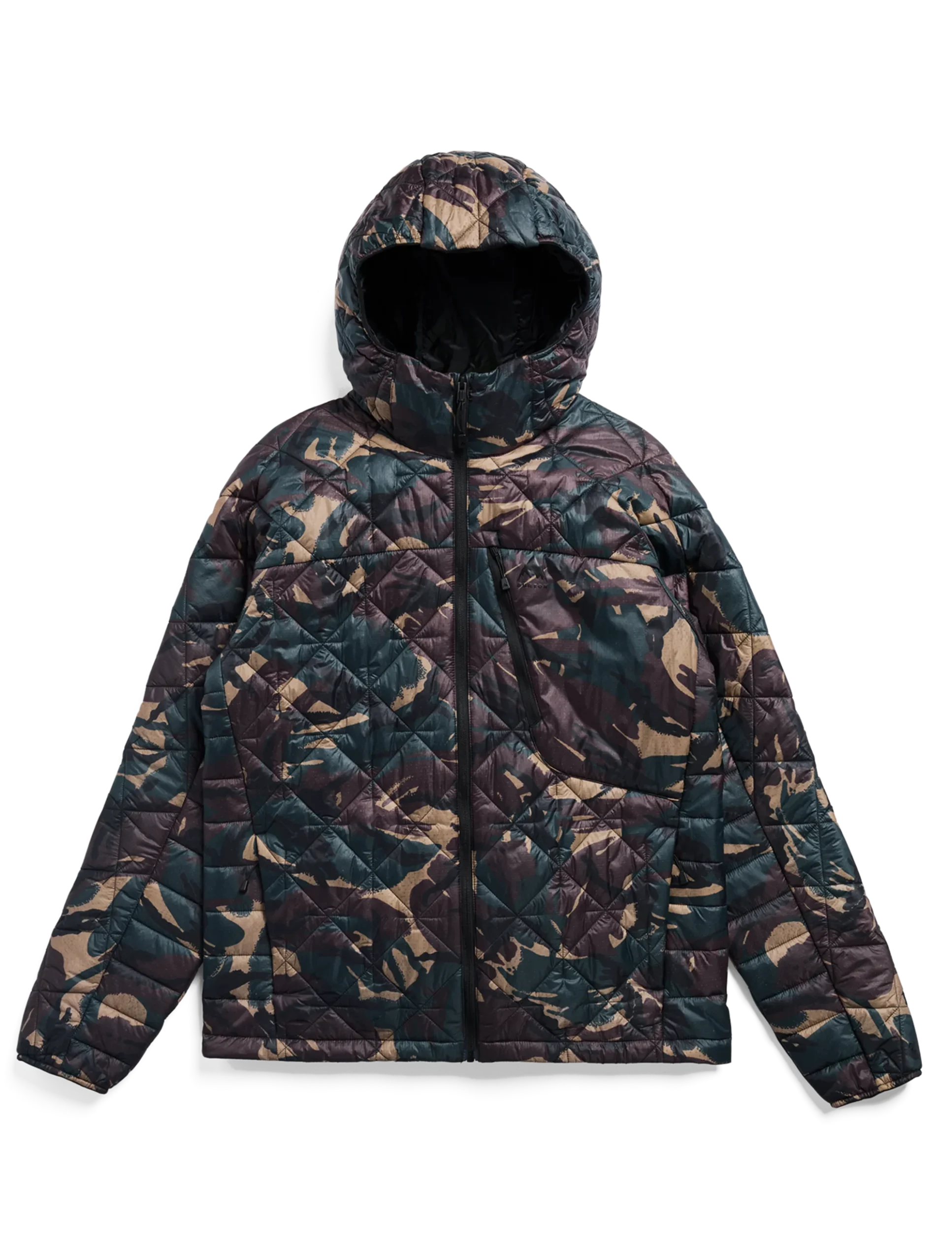 Men's Reserve Synthetic Insulated Hooded Jacket