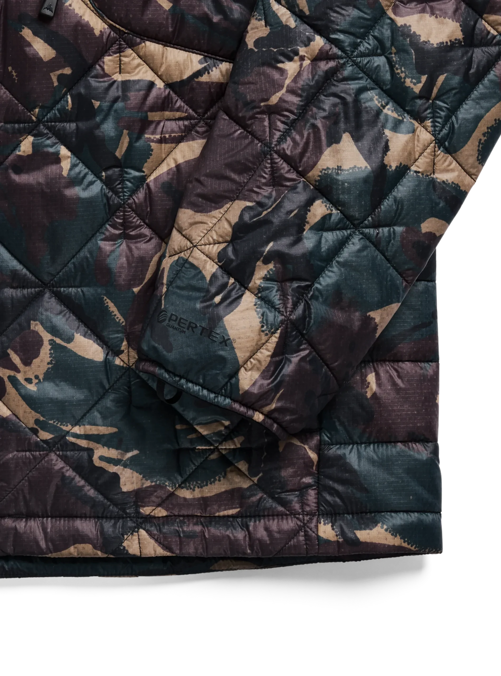 Men's Reserve Synthetic Insulated Hooded Jacket