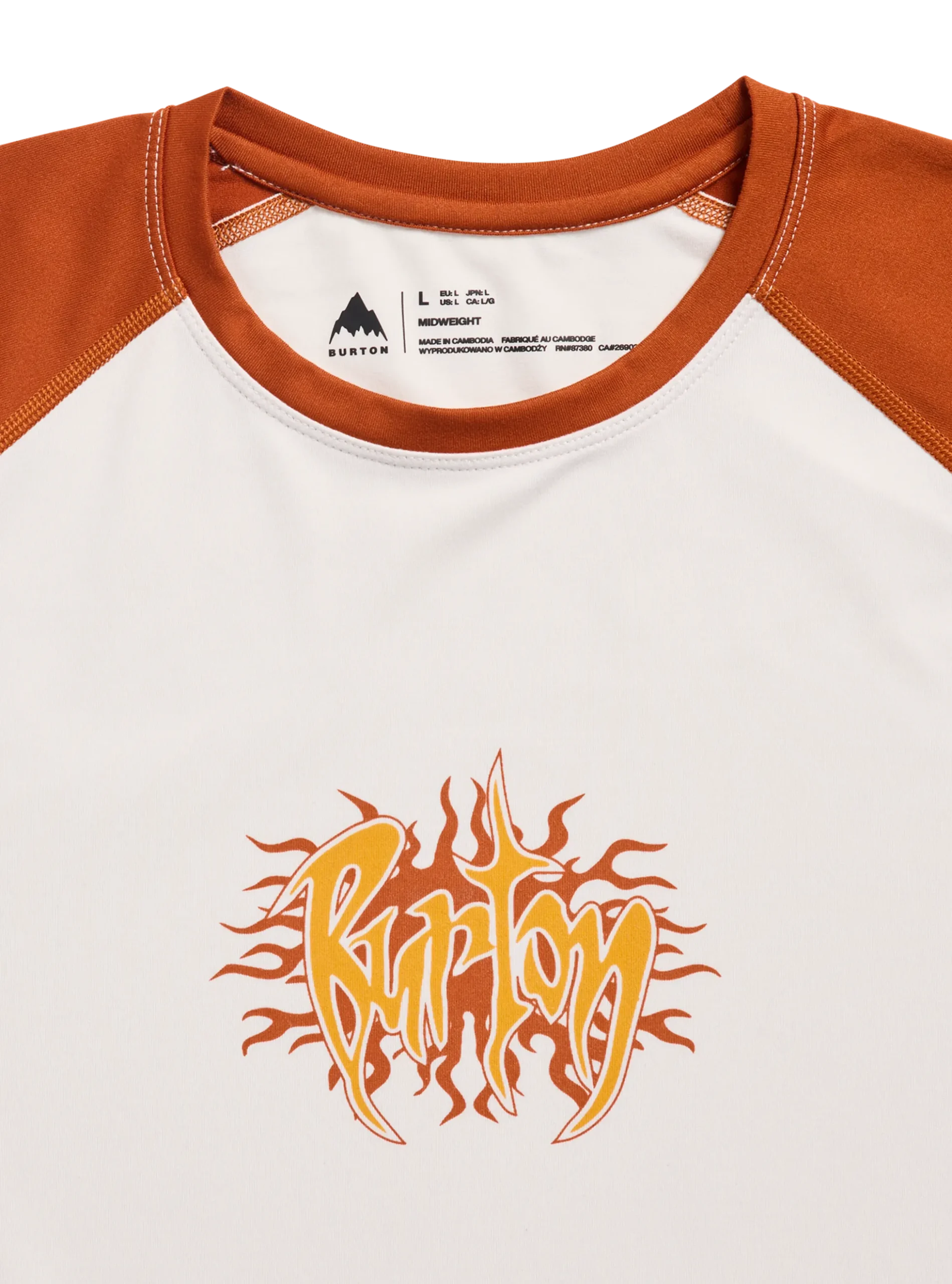 Men's Roadie Base Layer Tech T-Shirt