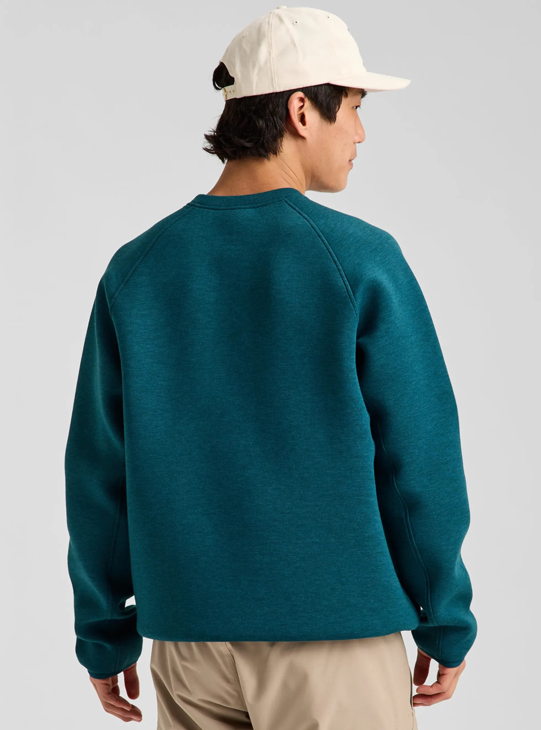 Men's SpaceCloud Henley