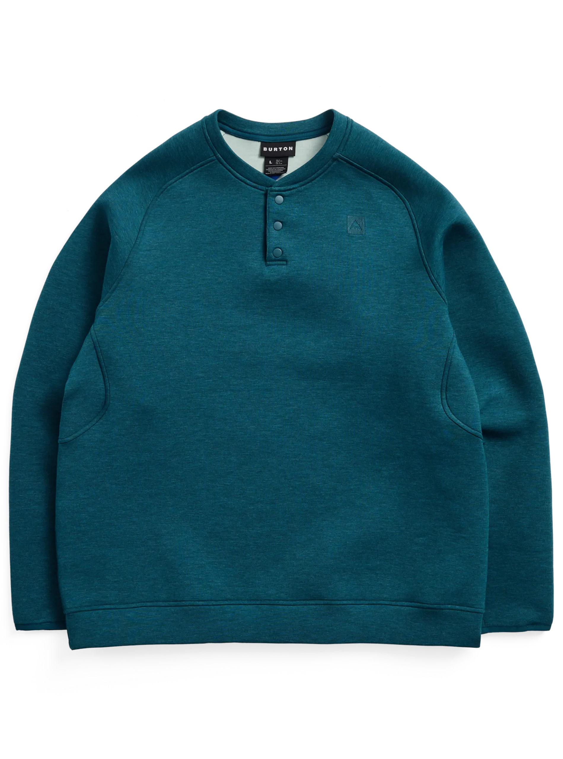 Men's SpaceCloud Henley
