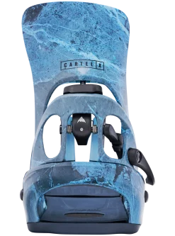 Men's Step On® Cartel X Snowboard Bindings