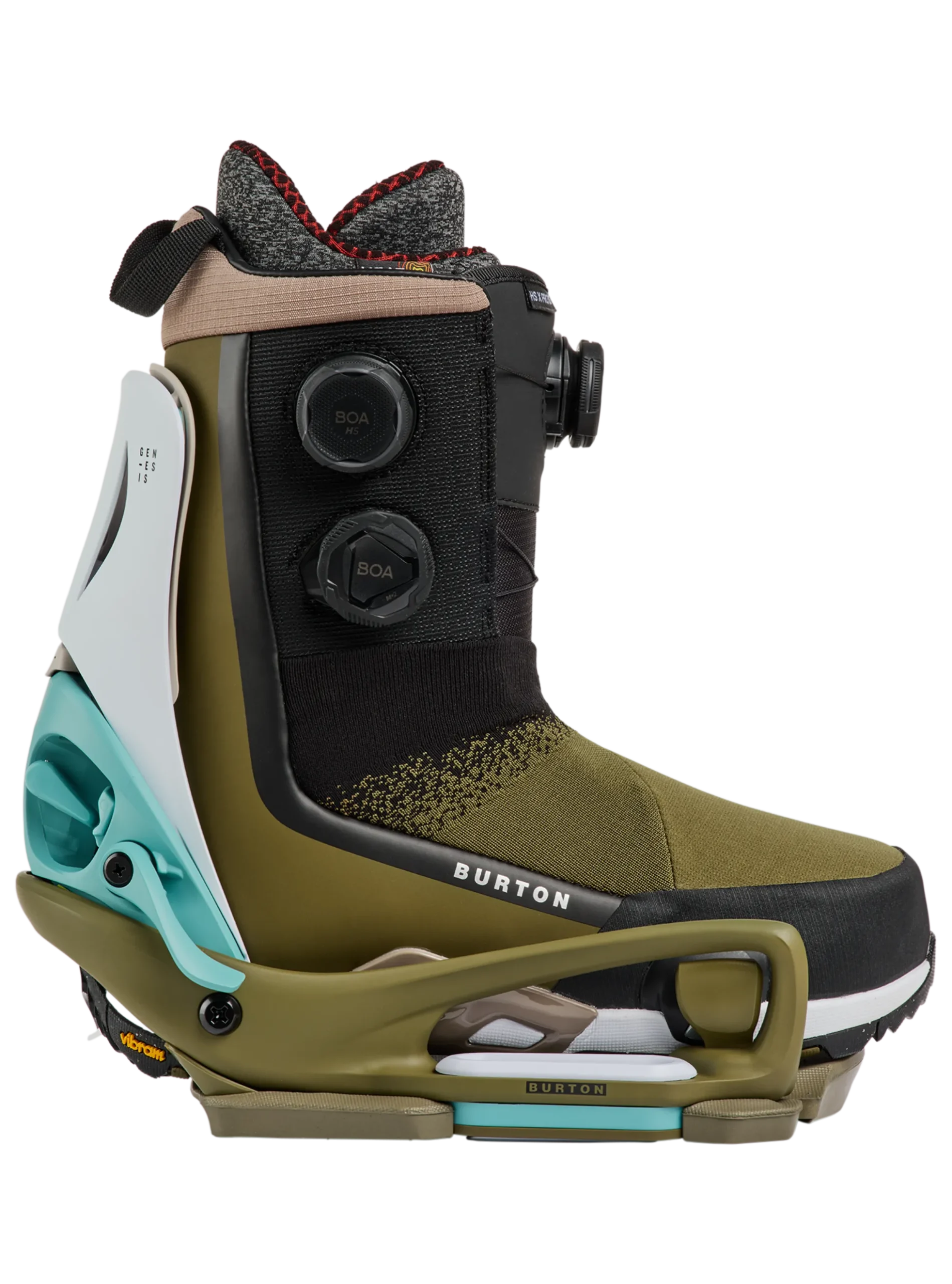 Men's Step On® Genesis EST® Snowboard Bindings