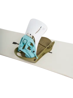 Men's Step On® Genesis Re:Flex Snowboard Bindings
