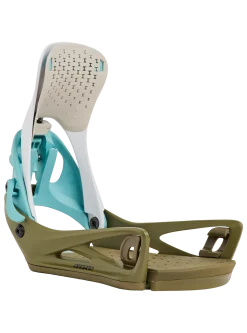 Men's Step On® Genesis Re:Flex Snowboard Bindings