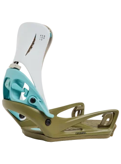 Men's Step On® Genesis Re:Flex Snowboard Bindings
