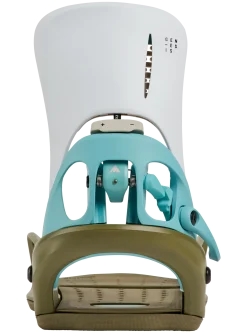 Men's Step On® Genesis Re:Flex Snowboard Bindings