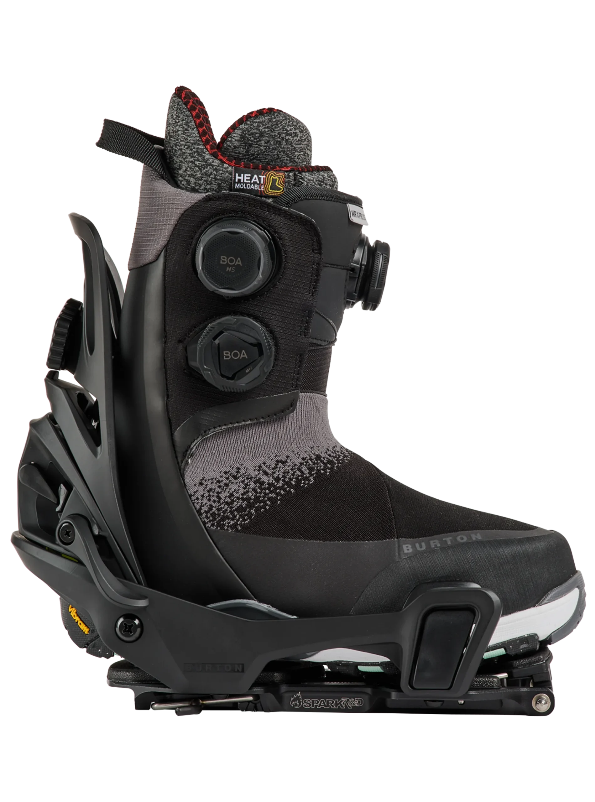 Men's Step On® Split Splitboard Bindings