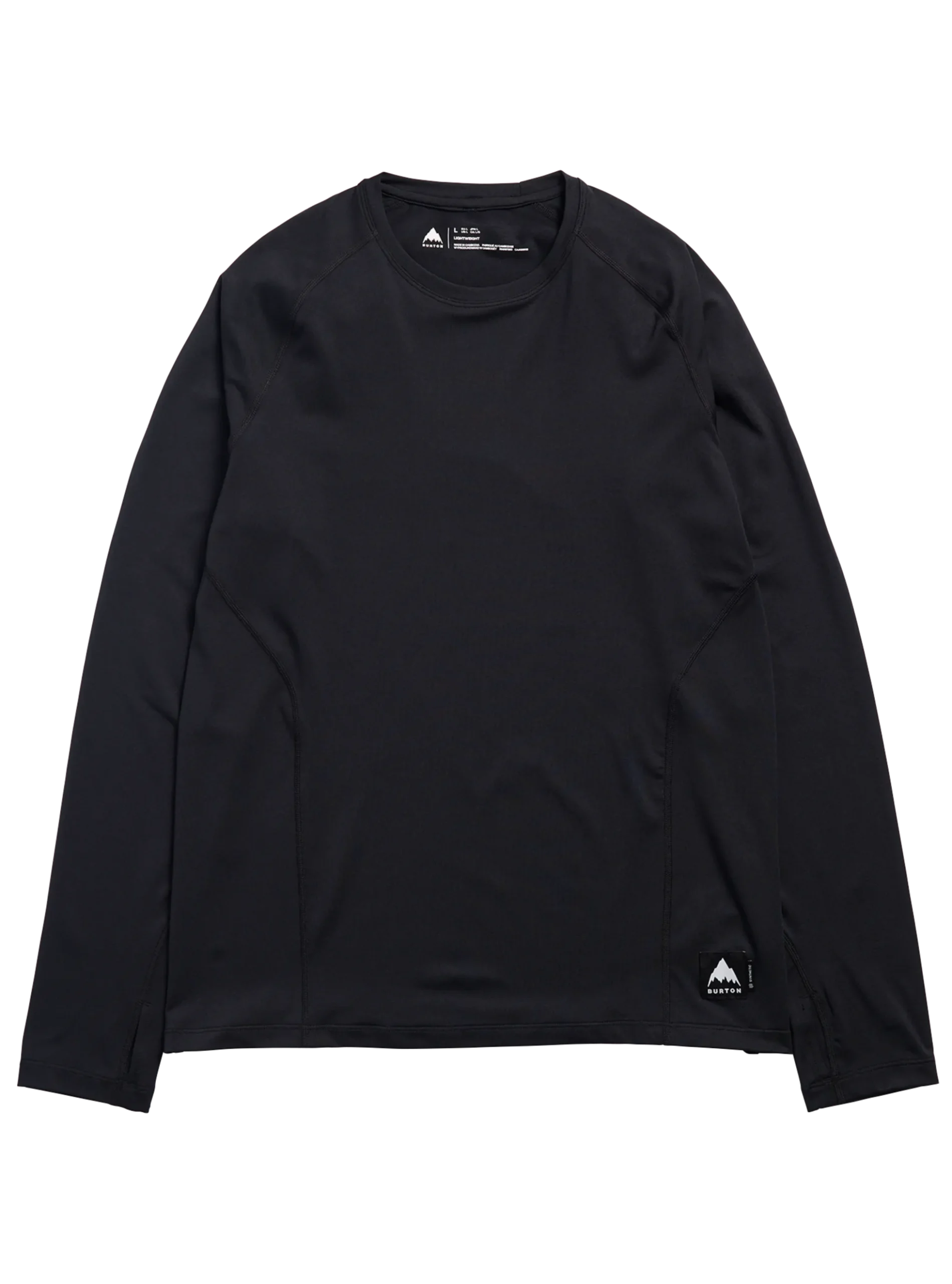 Men's Synthetic Lightweight Base Layer Crewneck