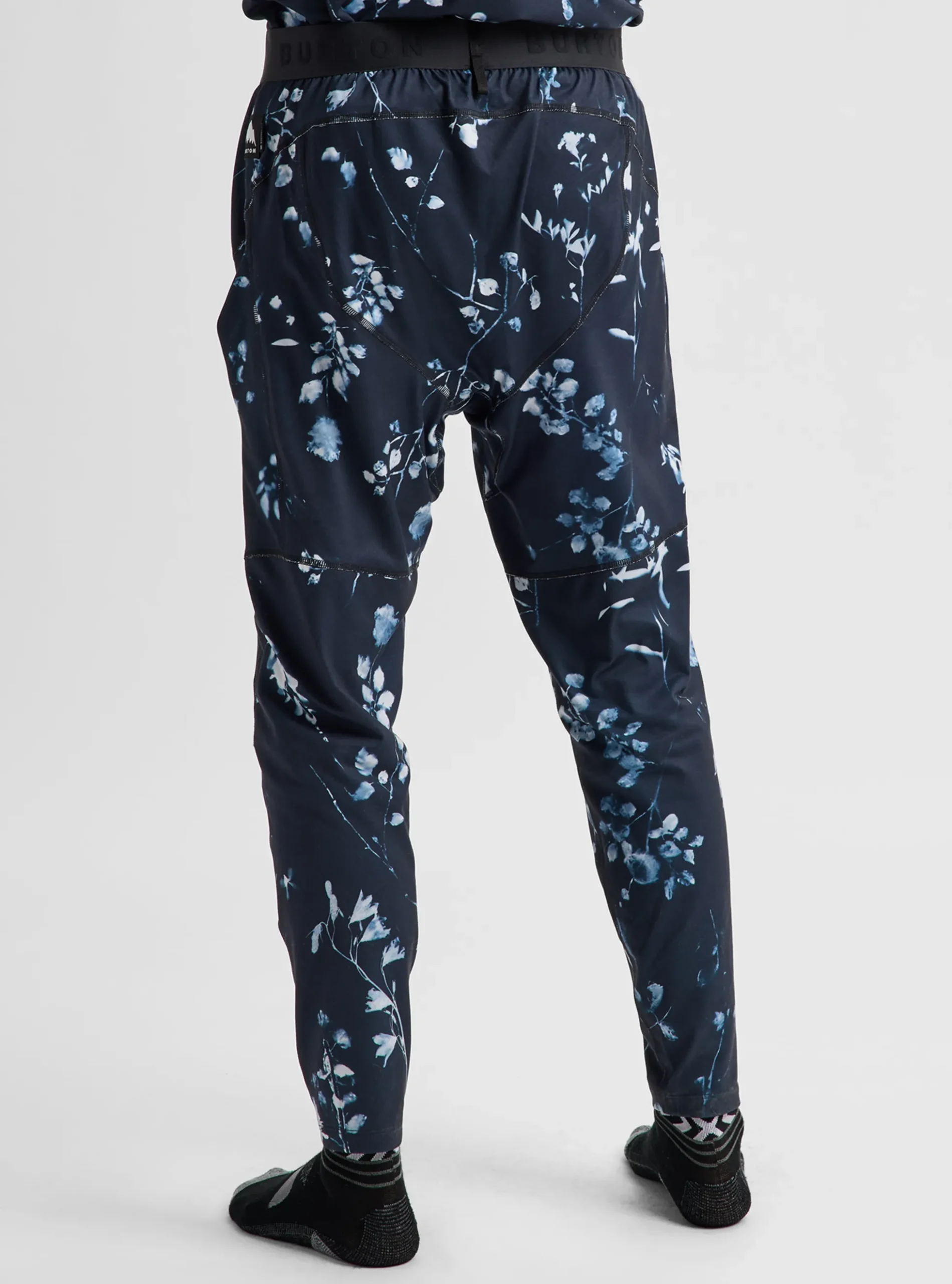 Men's Synthetic Midweight Base Layer Pants