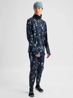 Men's Synthetic Midweight Base Layer Long Neck