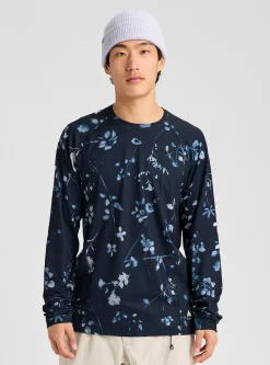 Men's Synthetic Midweight Base Layer Crew