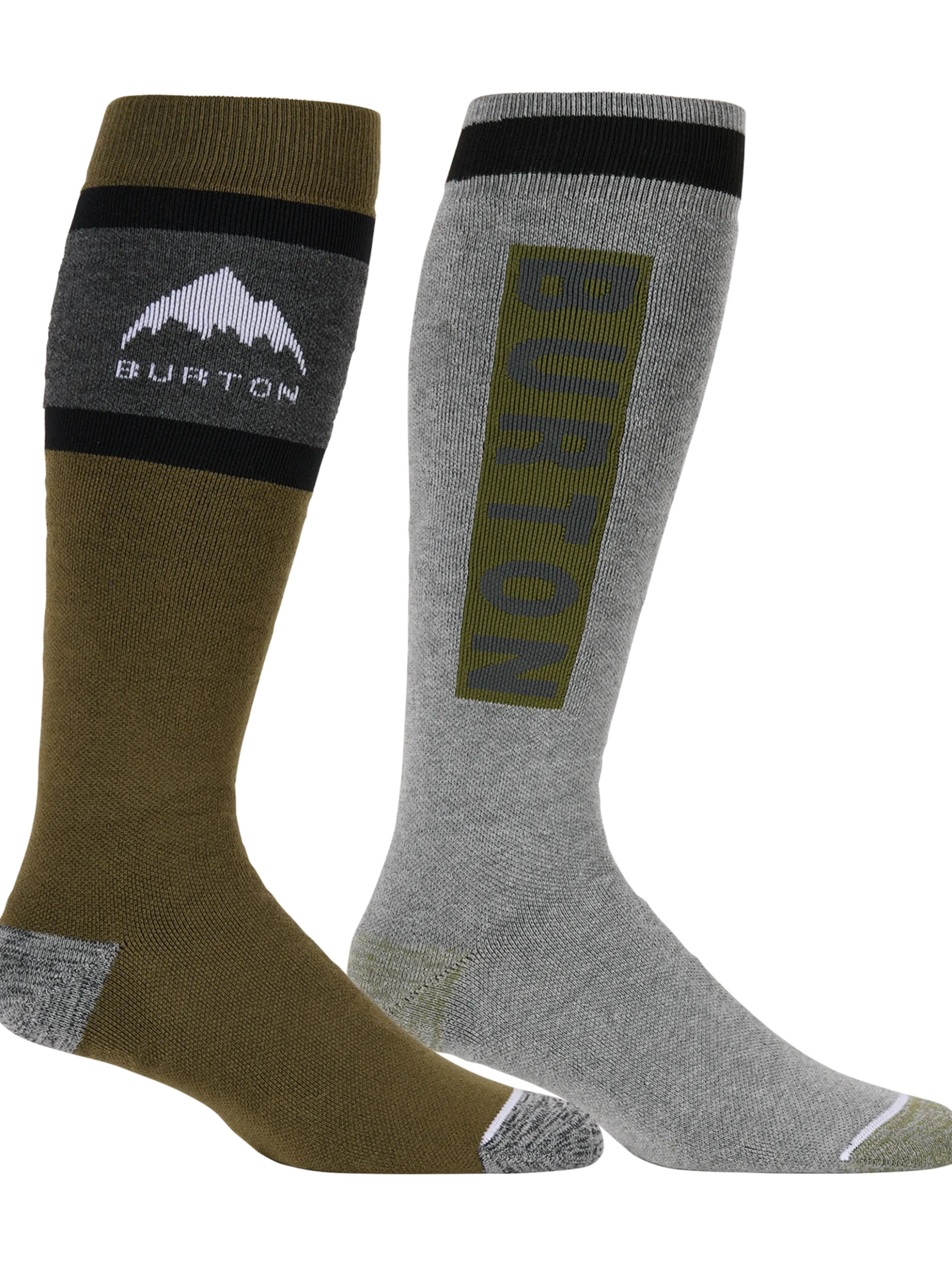 Men's Weekend Midweight Socks (2 Pack)