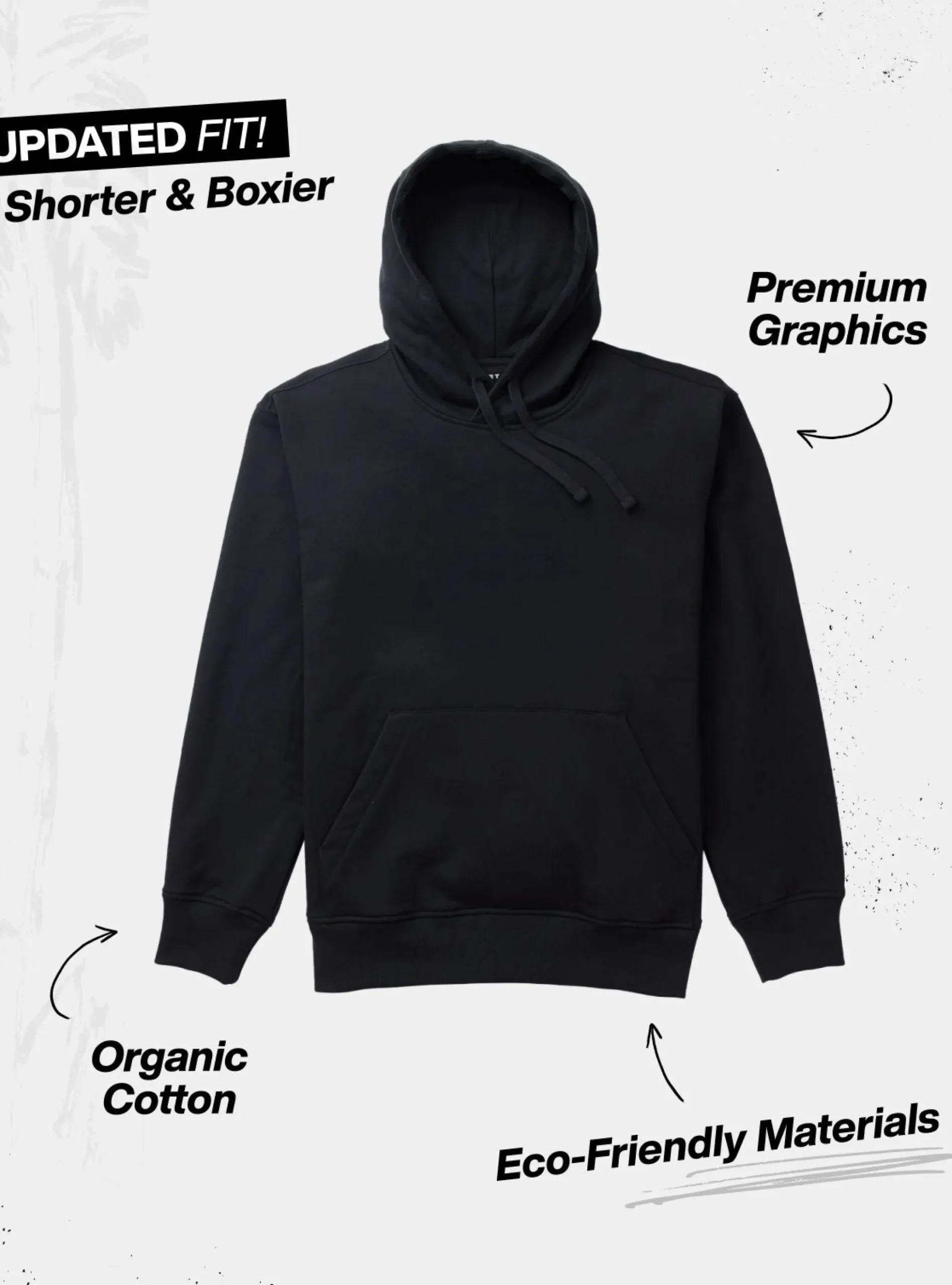 Moretown Pullover Hoodie