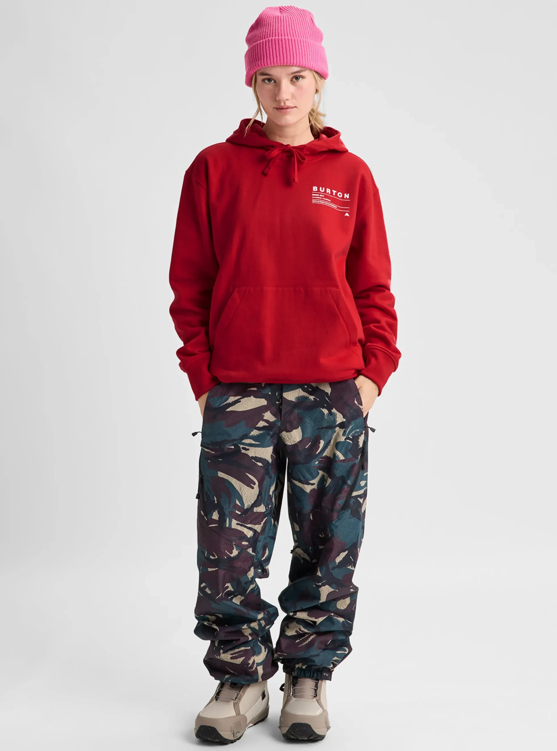 Moretown Pullover Hoodie