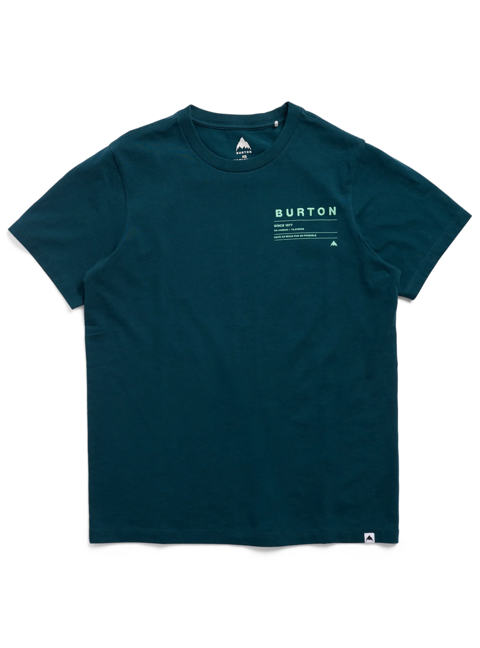 Moretown Short Sleeve T-Shirt