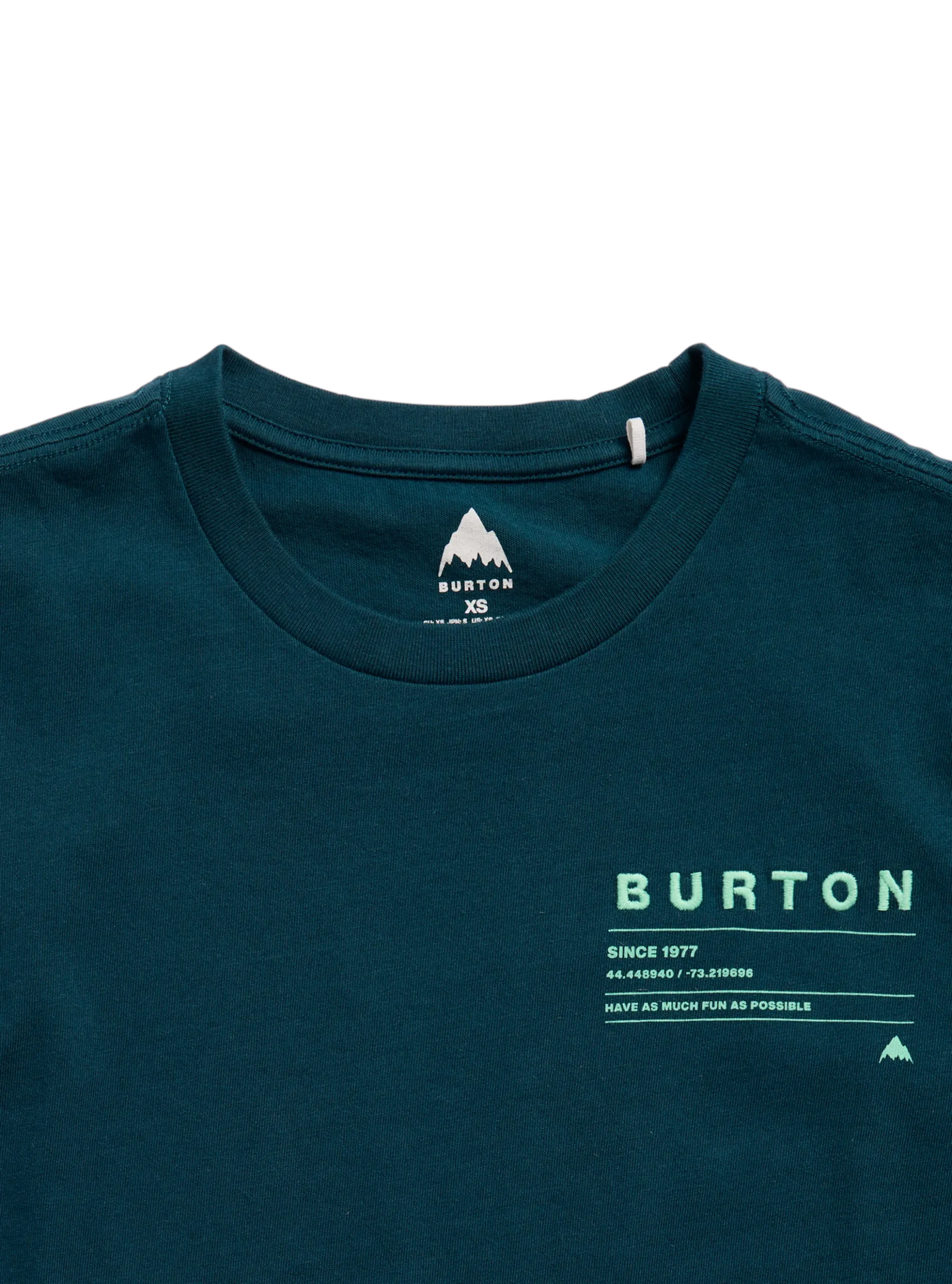 Moretown Short Sleeve T-Shirt