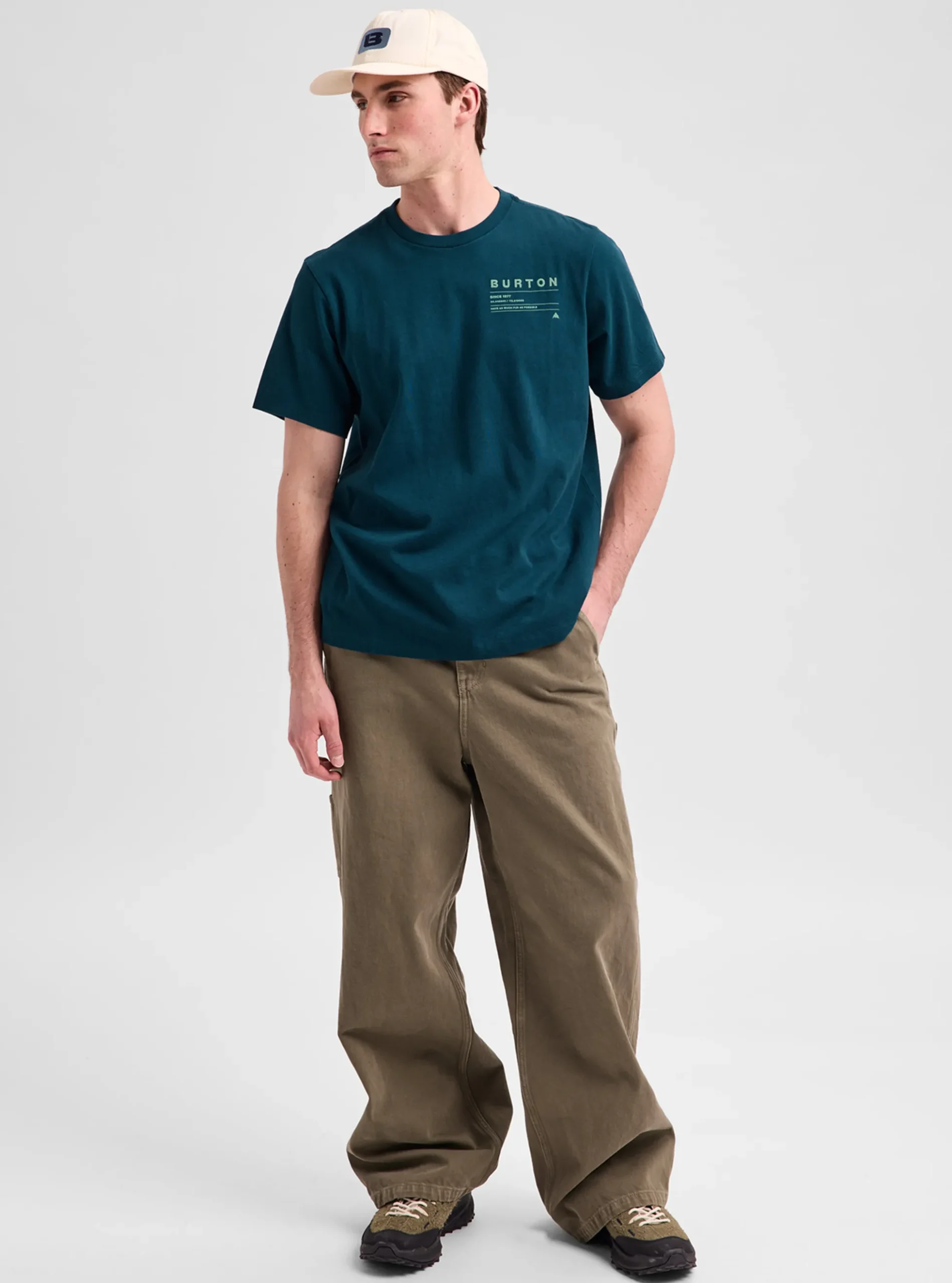 Moretown Short Sleeve T-Shirt