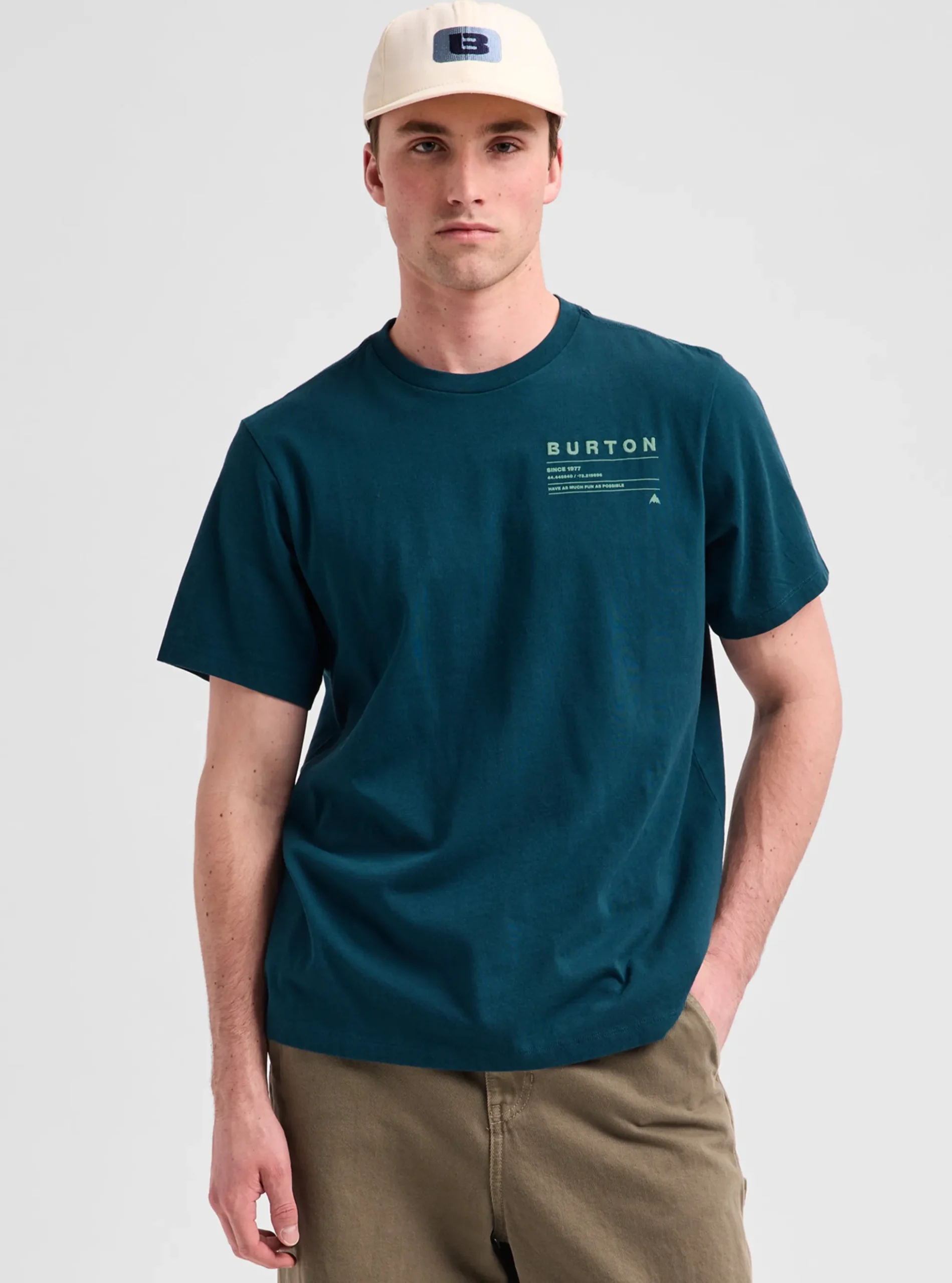 Moretown Short Sleeve T-Shirt