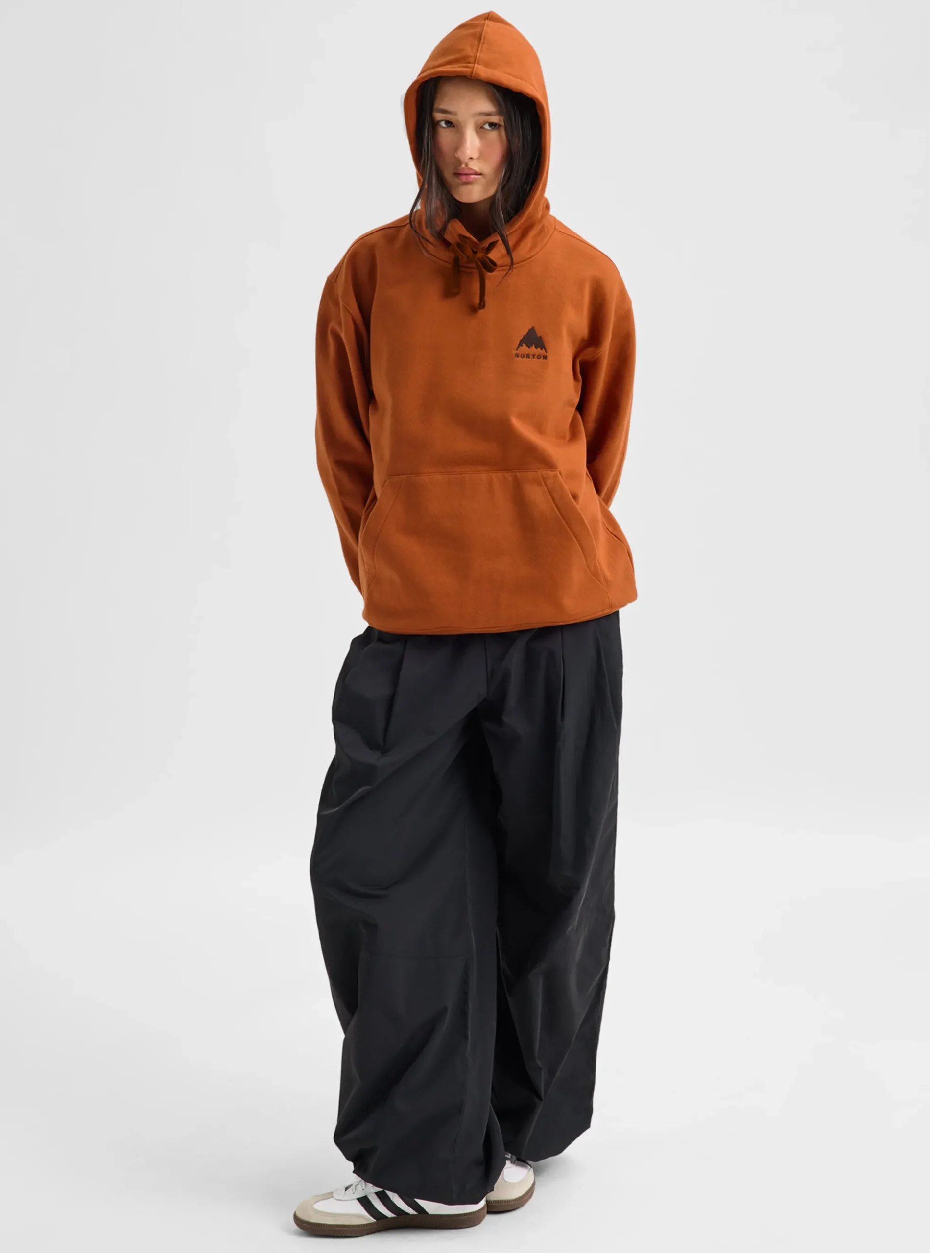 Mountain Pullover Hoodie