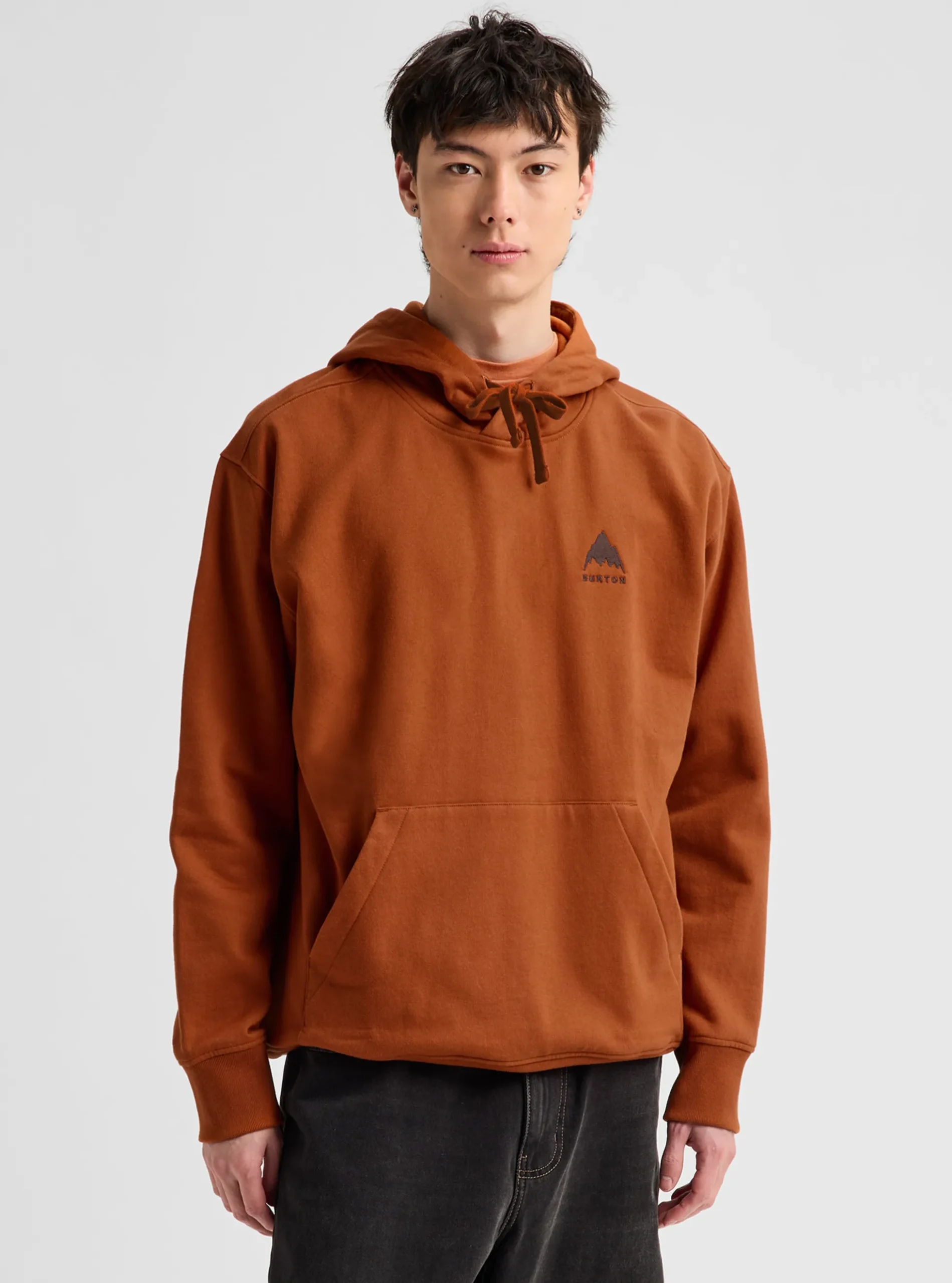 Mountain Pullover Hoodie