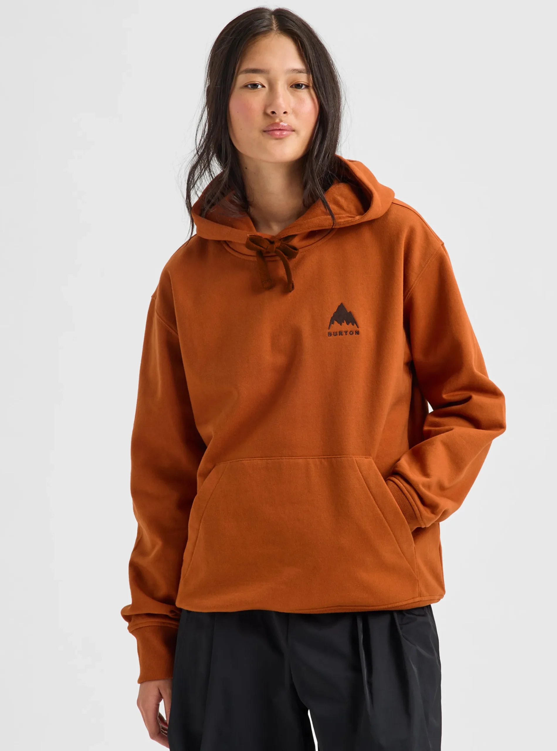 Mountain Pullover Hoodie