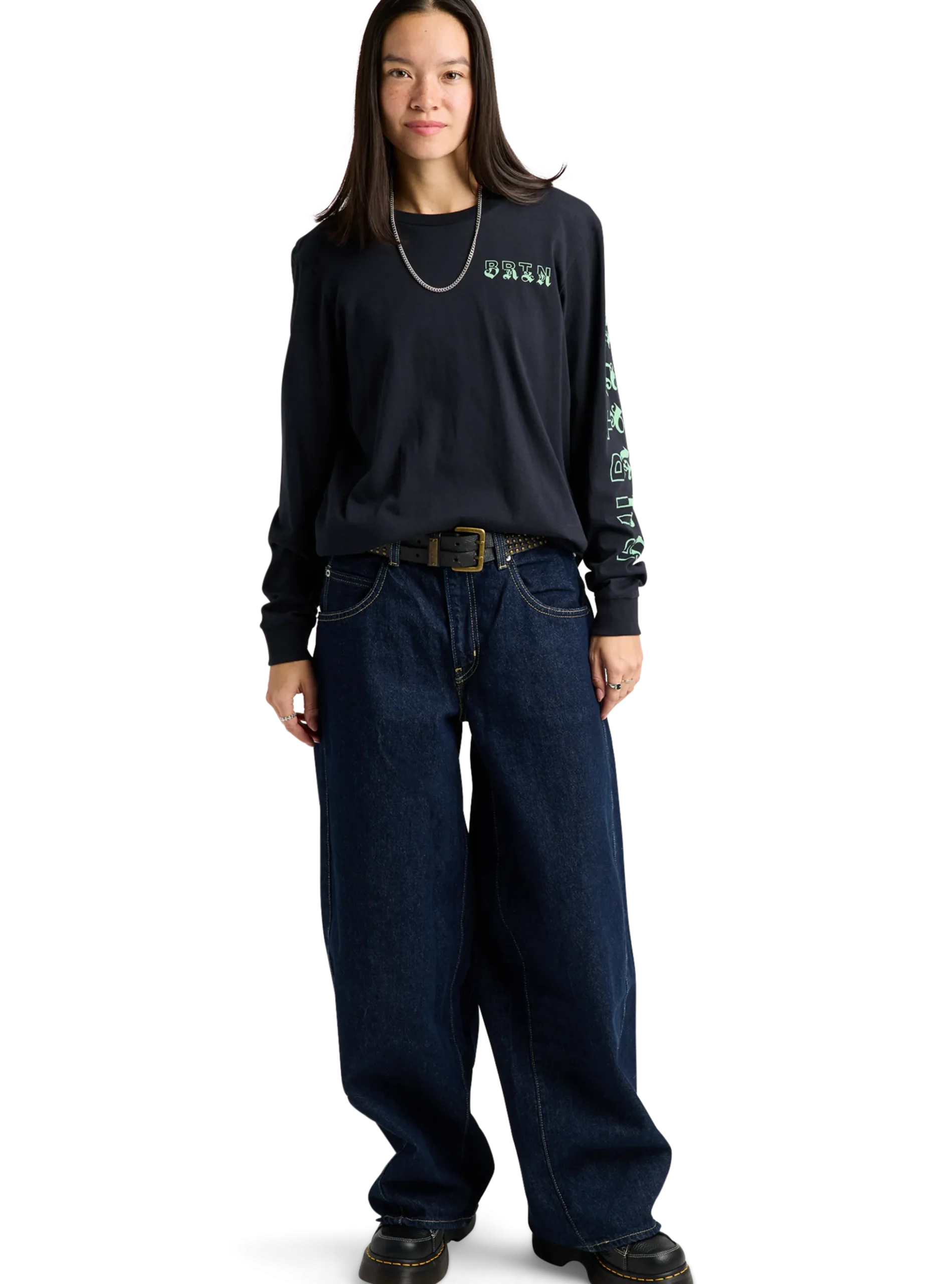 Noirline Long Sleeve T-Shirt