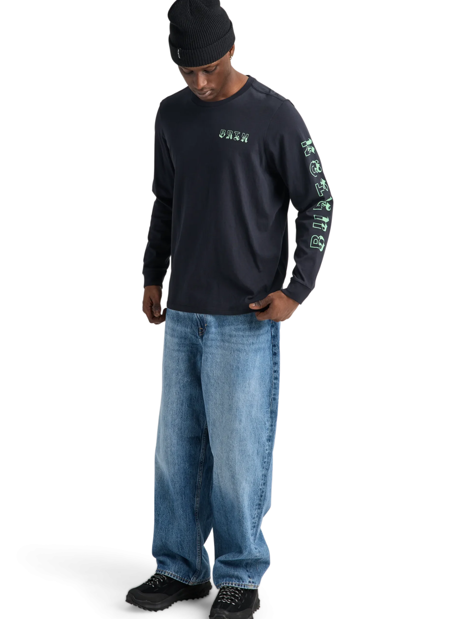 Noirline Long Sleeve T-Shirt