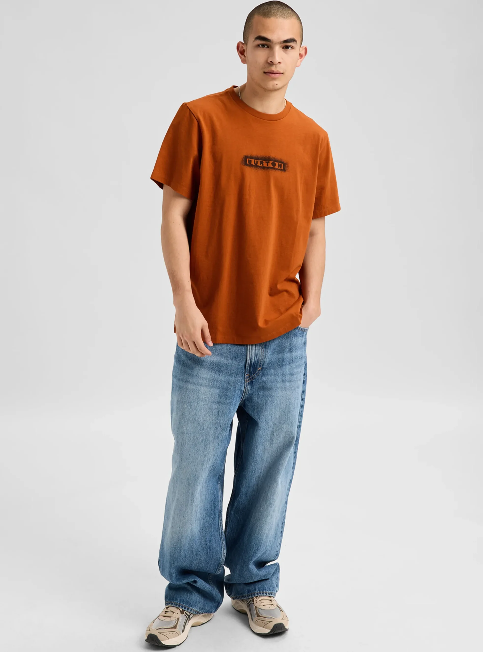 OverSpray Short Sleeve T-Shirt