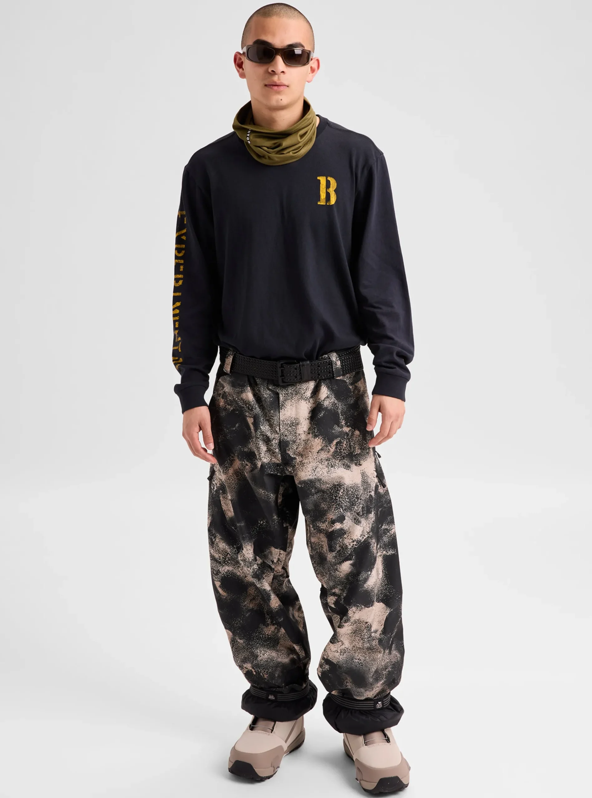 Protomark Long Sleeve T-Shirt