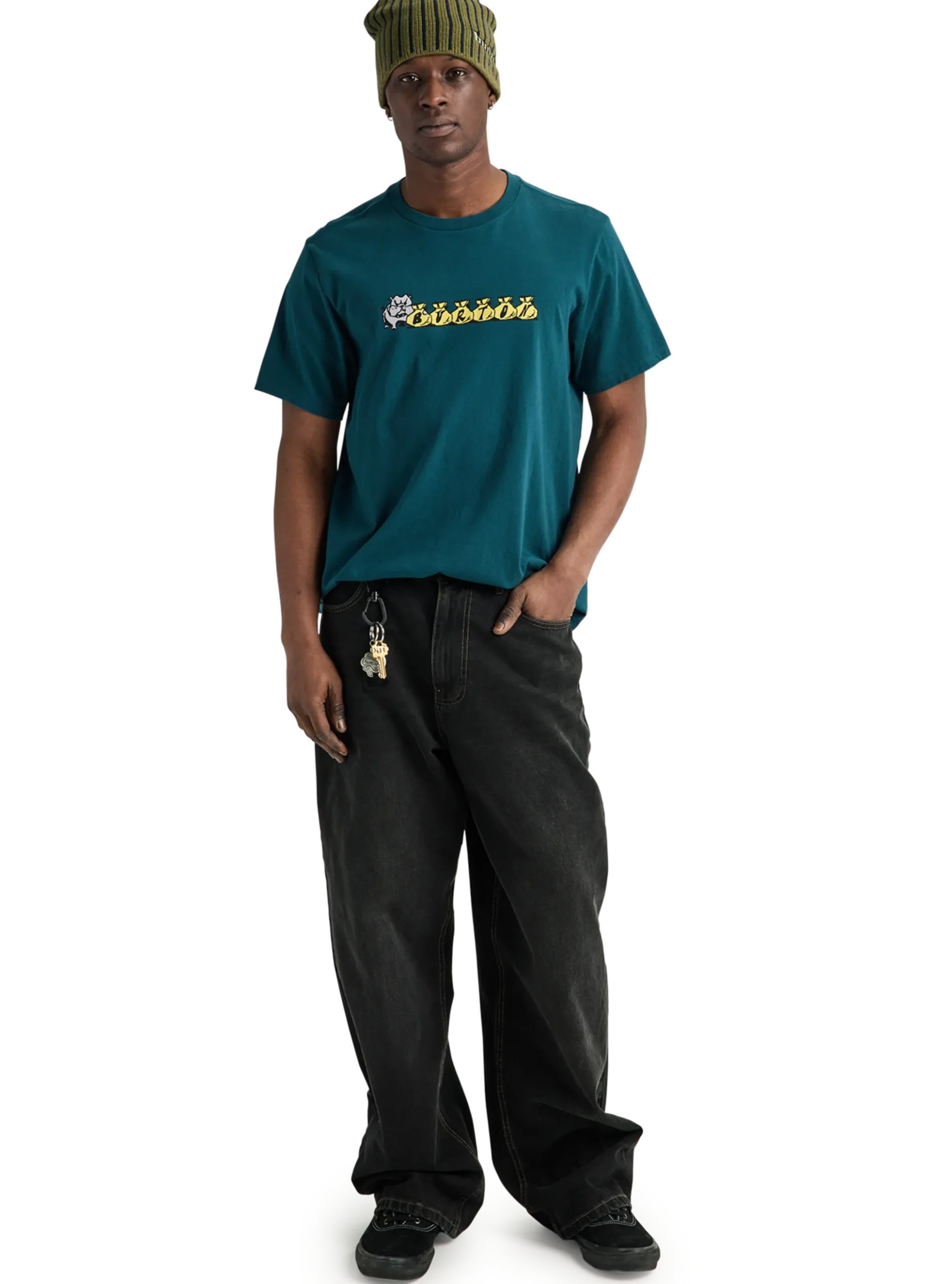 Ransacked Short Sleeve T-Shirt