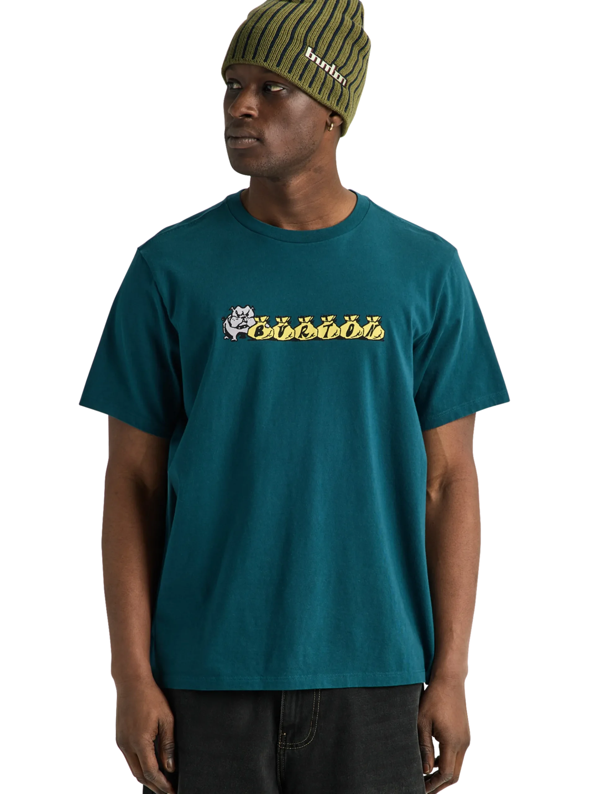 Ransacked Short Sleeve T-Shirt