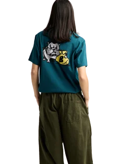 Ransacked Short Sleeve T-Shirt