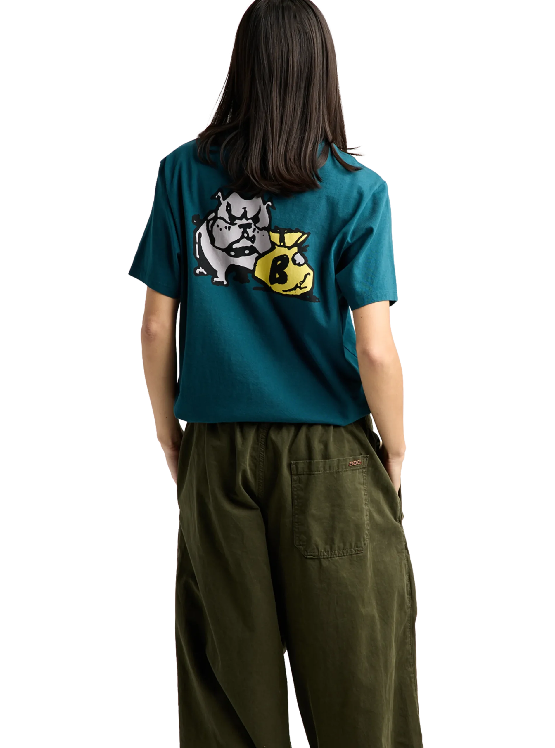 Ransacked Short Sleeve T-Shirt