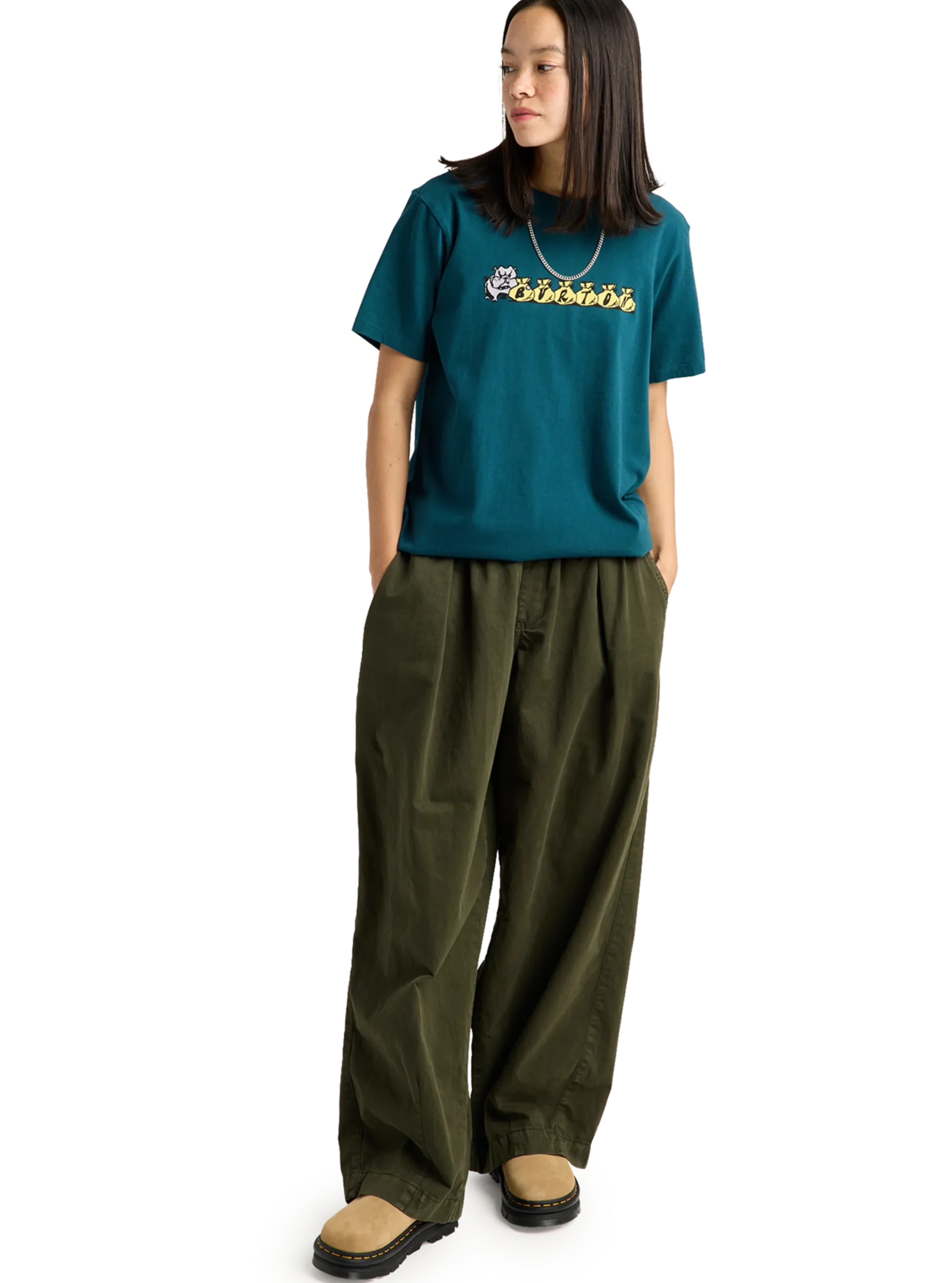 Ransacked Short Sleeve T-Shirt