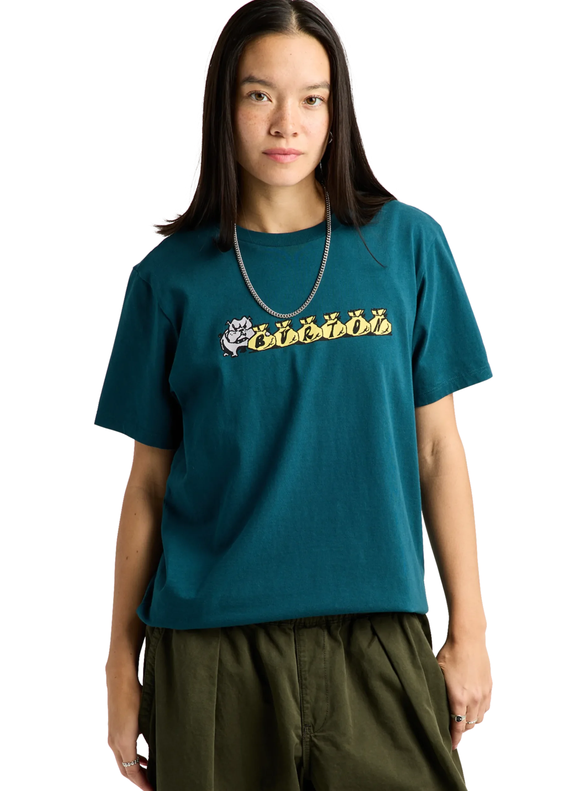 Ransacked Short Sleeve T-Shirt