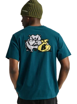 Ransacked Short Sleeve T-Shirt