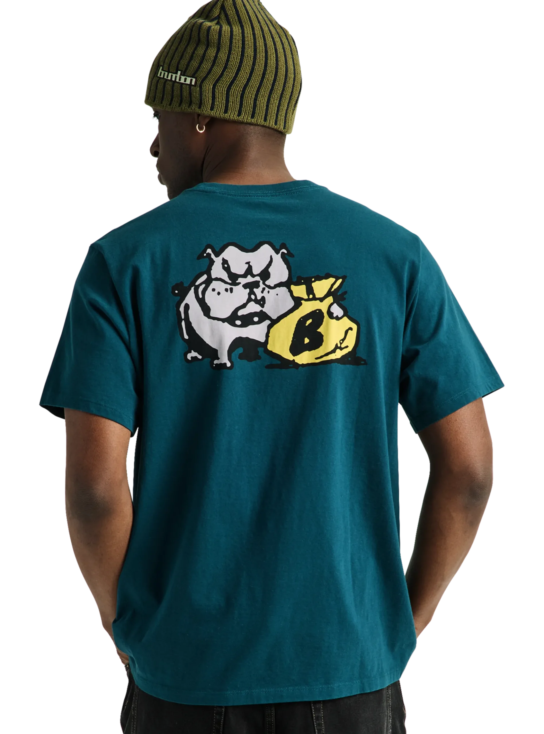 Ransacked Short Sleeve T-Shirt