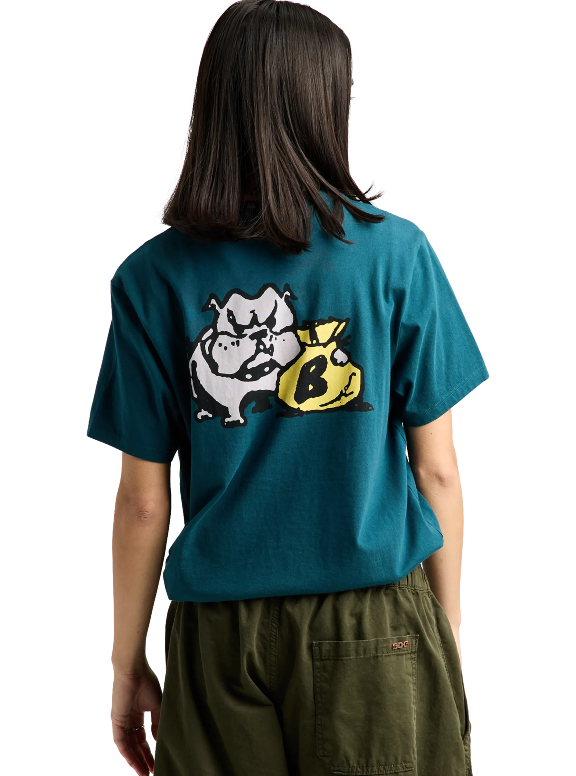 Ransacked Short Sleeve T-Shirt