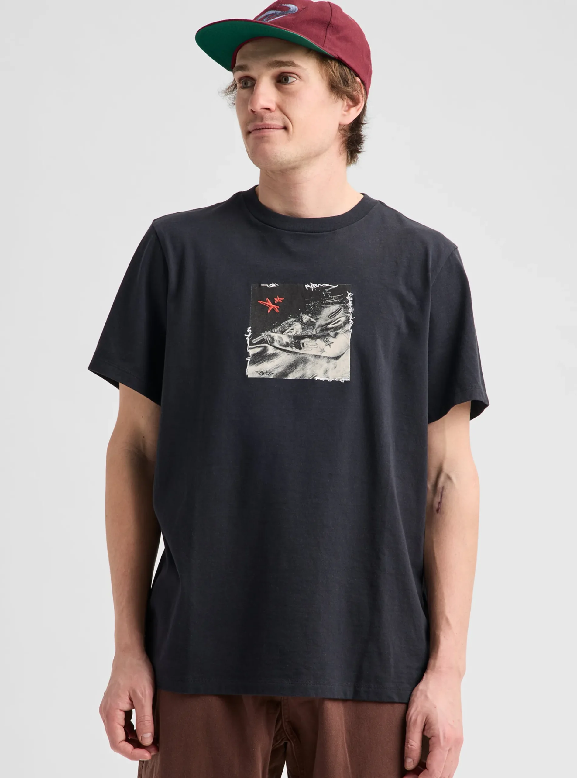Rider 27 Short Sleeve T-Shirt