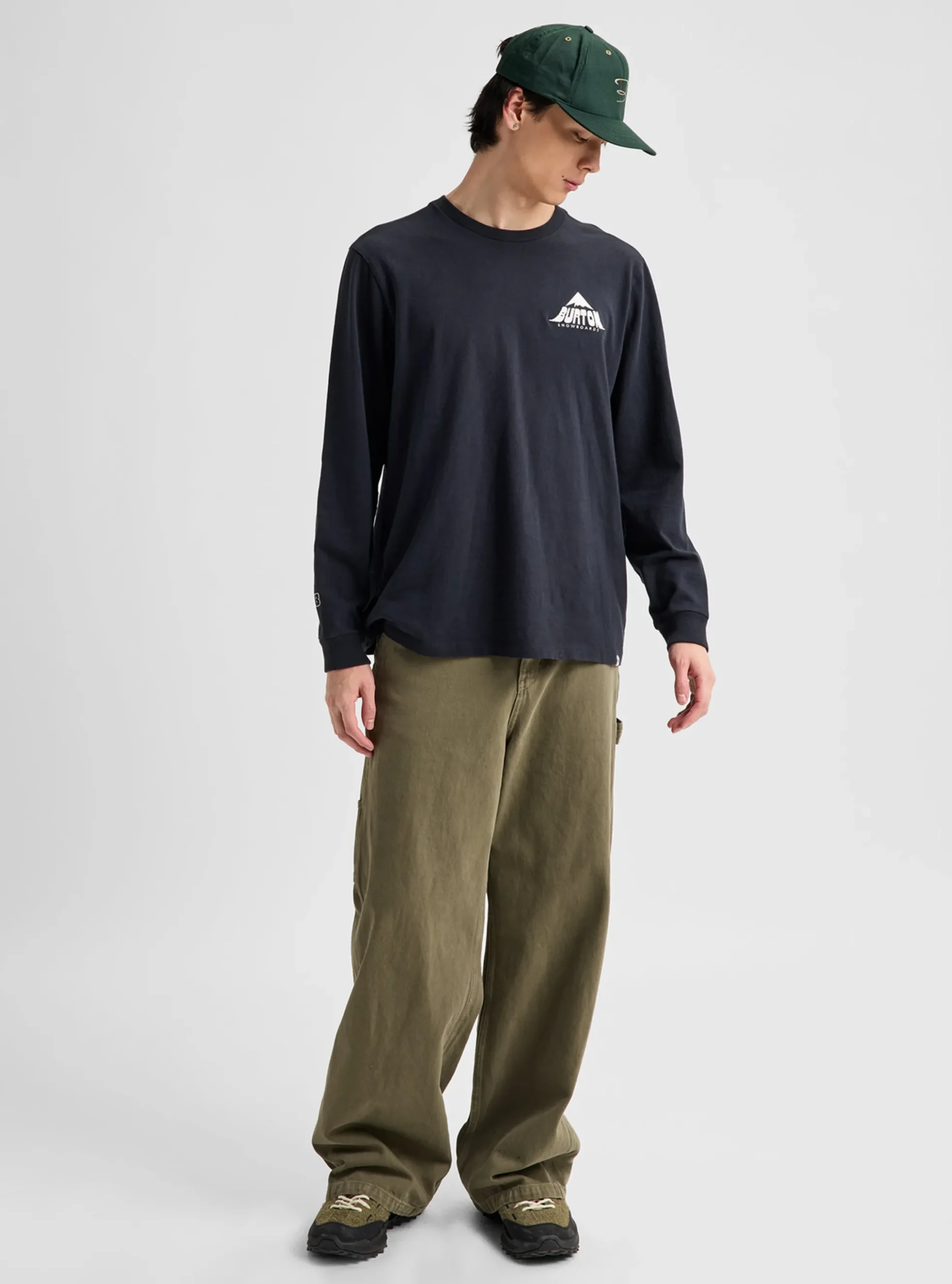 Shannon Dunn Photo Long Sleeve T-Shirt
