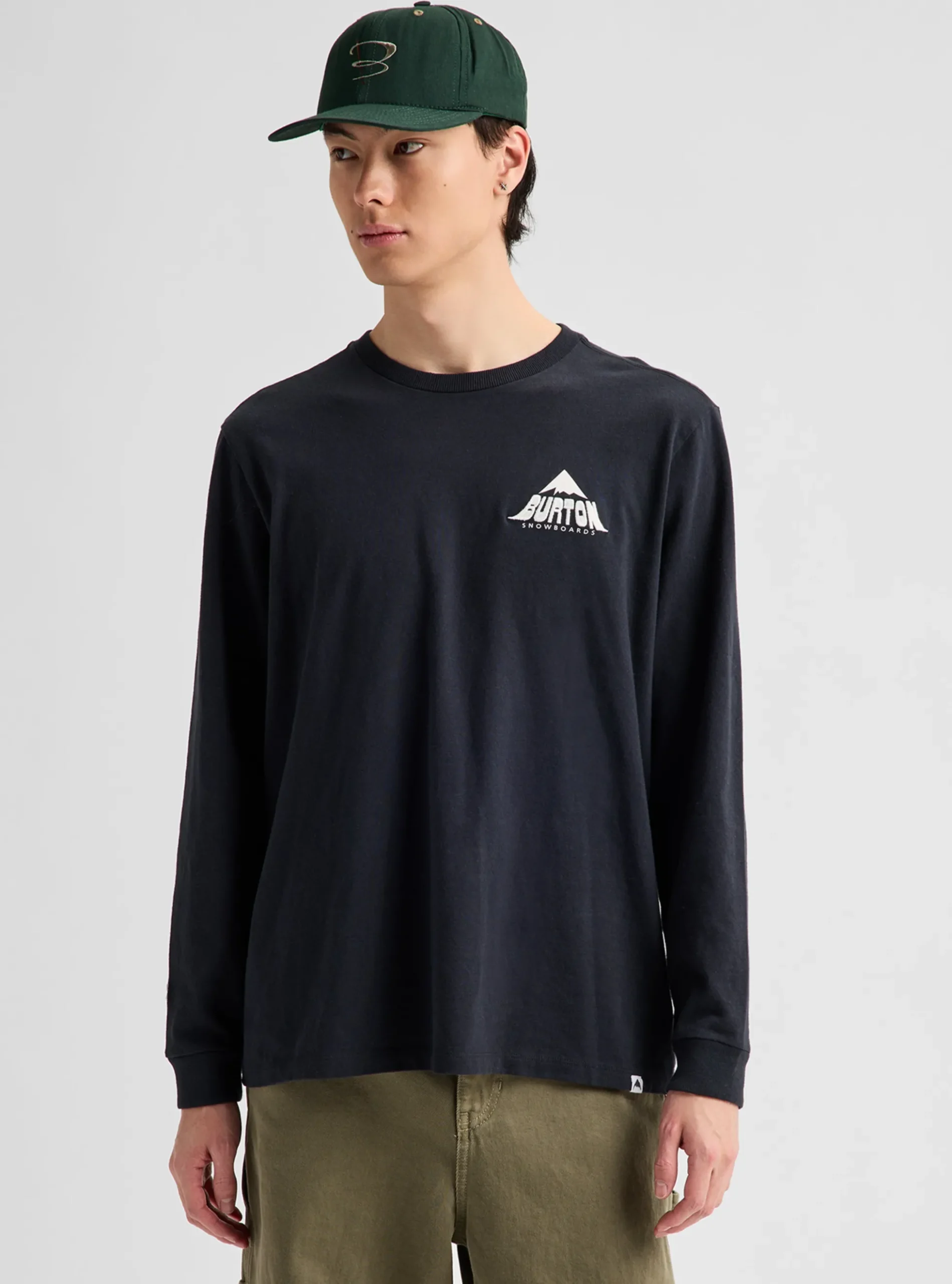 Shannon Dunn Photo Long Sleeve T-Shirt
