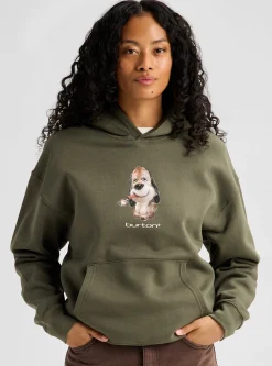 Short Fuse Pullover Hoodie